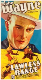 Lawless Range - Movie Poster (xs thumbnail)