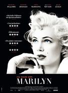 My Week with Marilyn - French Movie Poster (xs thumbnail)