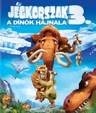 Ice Age: Dawn of the Dinosaurs - Hungarian Blu-Ray movie cover (xs thumbnail)