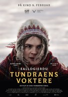 Eallogierdu - Norwegian Movie Poster (xs thumbnail)