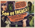 Son of Ingagi - Theatrical movie poster (xs thumbnail)