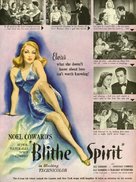 Blithe Spirit - poster (xs thumbnail)