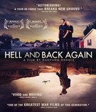 Hell and Back Again - Blu-Ray movie cover (xs thumbnail)