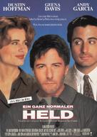 Hero - German Movie Poster (xs thumbnail)
