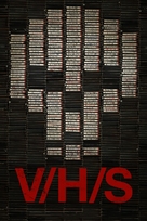 V/H/S - DVD movie cover (xs thumbnail)