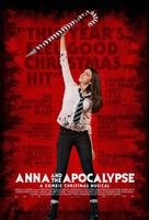 Anna and the Apocalypse - Canadian Movie Poster (xs thumbnail)