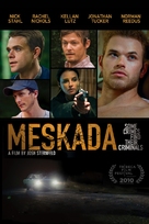 Meskada - DVD movie cover (xs thumbnail)