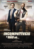 De l&#039;autre c&ocirc;t&eacute; du p&eacute;riph - Portuguese Movie Poster (xs thumbnail)