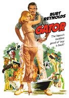 Gator - DVD movie cover (xs thumbnail)