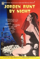 Il mondo di notte - Swedish Movie Poster (xs thumbnail)