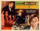 Voodoo Man Poster