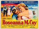 Roseanna McCoy - British Movie Poster (xs thumbnail)