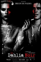 The Black Dahlia - French Movie Poster (xs thumbnail)
