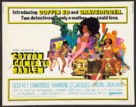 Cotton Comes to Harlem - Movie Poster (xs thumbnail)