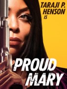 Proud Mary - Movie Cover (xs thumbnail)