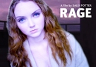 Rage - British Movie Poster (xs thumbnail)