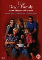&quot;The Royle Family&quot; - British DVD movie cover (xs thumbnail)