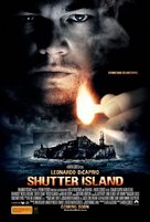 Shutter Island - Australian Movie Poster (xs thumbnail)
