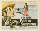 Fury at Showdown - Movie Poster (xs thumbnail)
