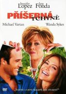 Monster In Law - Czech DVD movie cover (xs thumbnail)