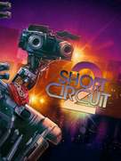 Short Circuit 2 - British Movie Cover (xs thumbnail)