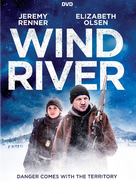 Wind River - DVD movie cover (xs thumbnail)