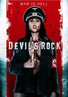 The Devil&#039;s Rock - DVD movie cover (xs thumbnail)