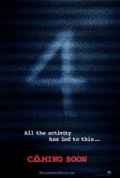 Paranormal Activity 4 - Movie Poster (xs thumbnail)