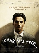 Omar m&#039;a tuer - French Movie Poster (xs thumbnail)