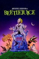 Beetle Juice - Blu-Ray movie cover (xs thumbnail)