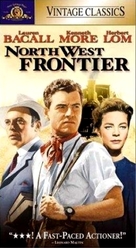 North West Frontier - VHS movie cover (xs thumbnail)