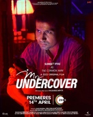 Mrs Undercover - Indian Movie Poster (xs thumbnail)