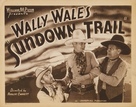 Sundown Trail - Movie Poster (xs thumbnail)