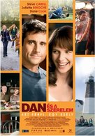 Dan in Real Life - Hungarian Movie Poster (xs thumbnail)