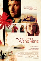 Wish You Were Here - Movie Poster (xs thumbnail)