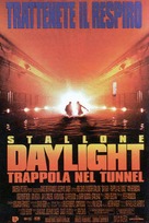 Daylight - Italian Movie Poster (xs thumbnail)