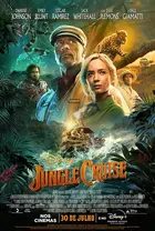 Jungle Cruise Poster