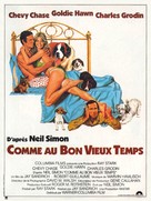 Seems Like Old Times - French Movie Poster (xs thumbnail)
