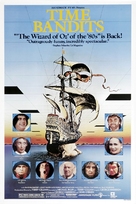 Time Bandits - Movie Poster (xs thumbnail)
