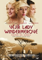 A Good Woman - Czech Movie Poster (xs thumbnail)
