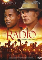 Radio - Finnish DVD movie cover (xs thumbnail)