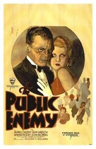 The Public Enemy - Movie Poster (xs thumbnail)