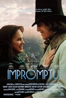 Impromptu - Movie Poster (xs thumbnail)