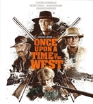 C&#039;era una volta il West - Blu-Ray movie cover (xs thumbnail)