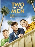 &quot;Two and a Half Men&quot; - DVD movie cover (xs thumbnail)