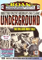 Underground - Movie Cover (xs thumbnail)