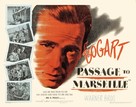 Passage to Marseille - Movie Poster (xs thumbnail)