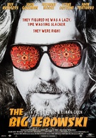 The Big Lebowski - Dutch Movie Poster (xs thumbnail)