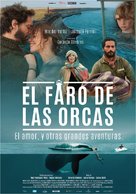 El faro de las orcas - Argentinian Movie Poster (xs thumbnail)