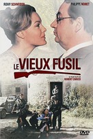 Le vieux fusil - French DVD movie cover (xs thumbnail)